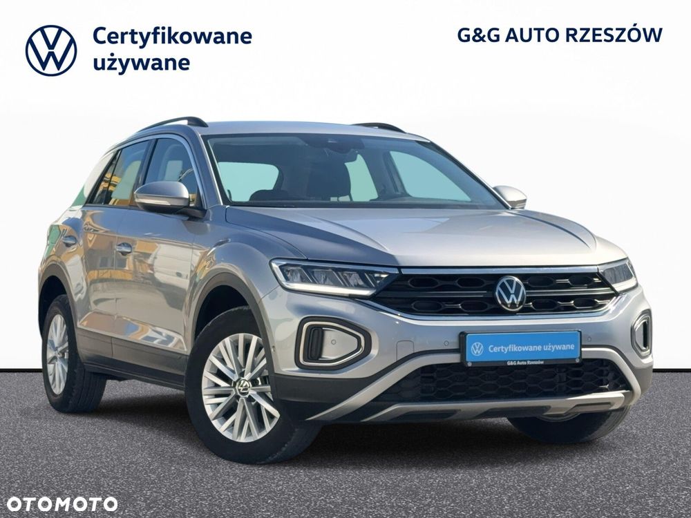 Volkswagen T-Roc 1.5 TSI Life - 3