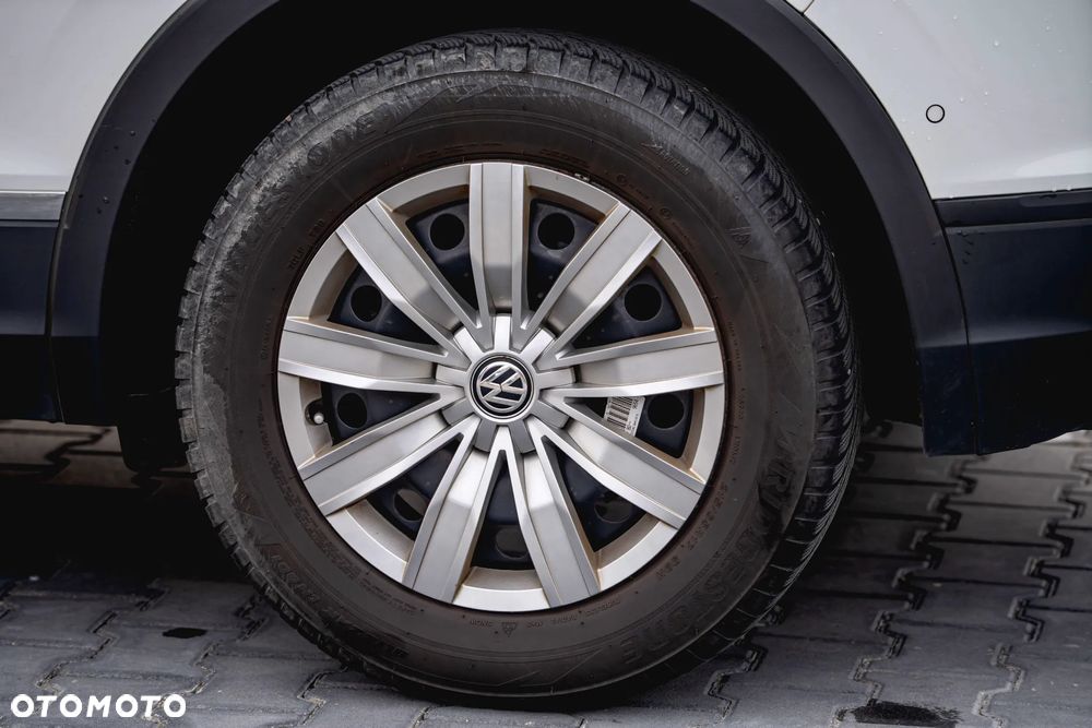 Volkswagen Tiguan 2.0 TDI SCR 4MOTION (BlueMotion Techn.) DSG Sound - 17
