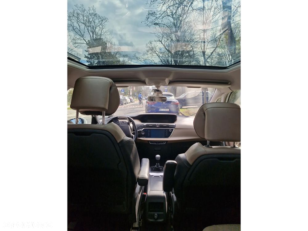 Citroën C4 Picasso THP 155 Exclusive - 8