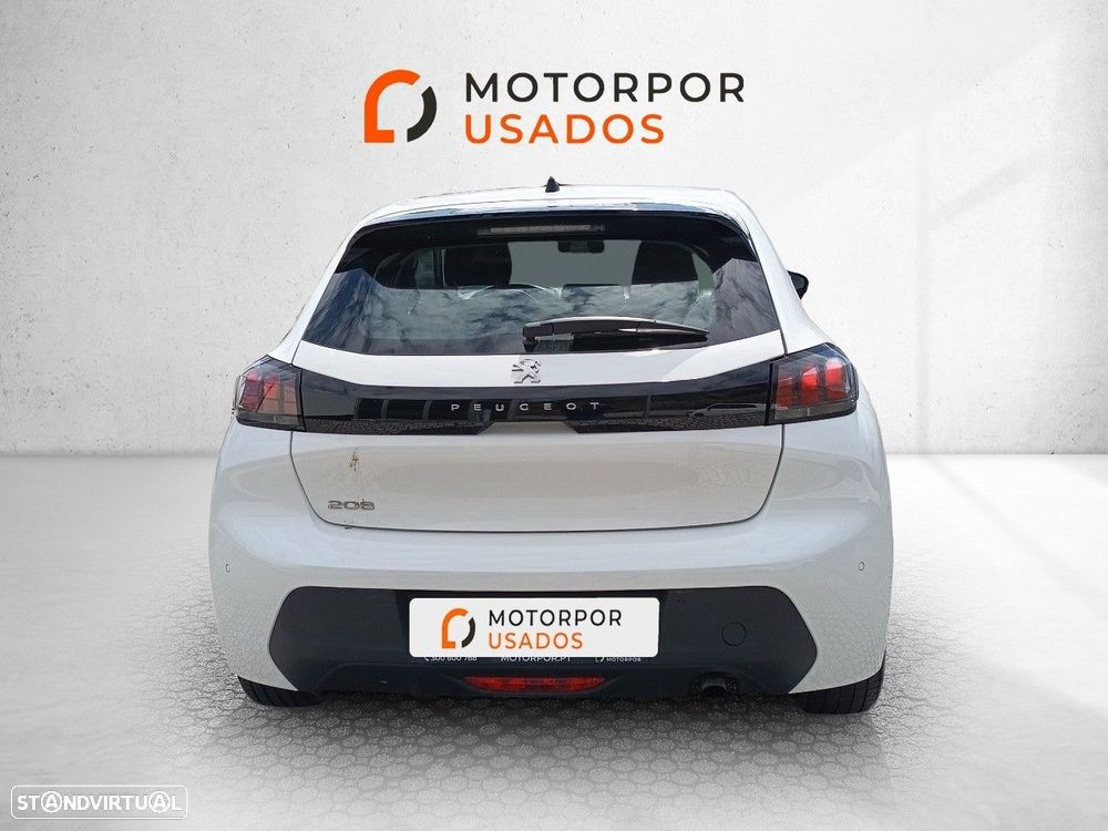 Peugeot 208 1.2 PureTech Active Pack - 5