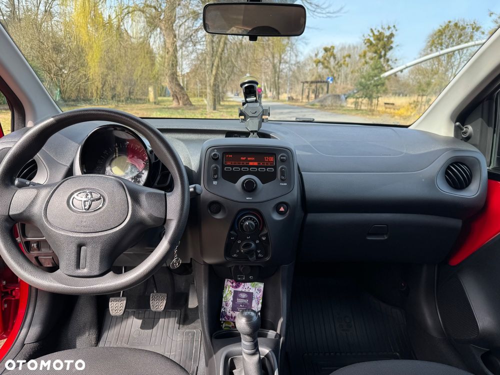 Toyota Aygo 1.0 VVT-i Sprint EU6 - 11