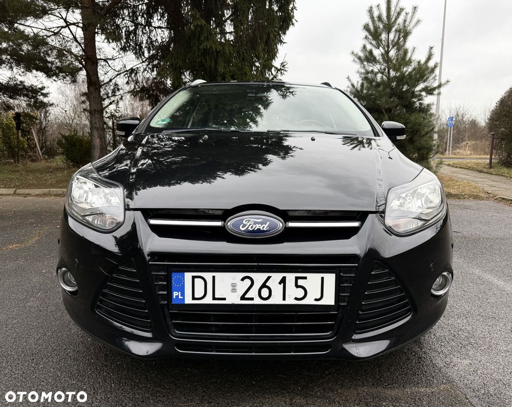 Ford Focus 2.0 TDCi Titanium - 5