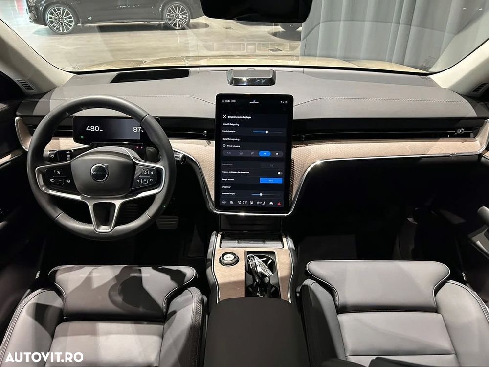 Volvo EX90 Twin Performance AWD Plus (7-Sitzer) - 9