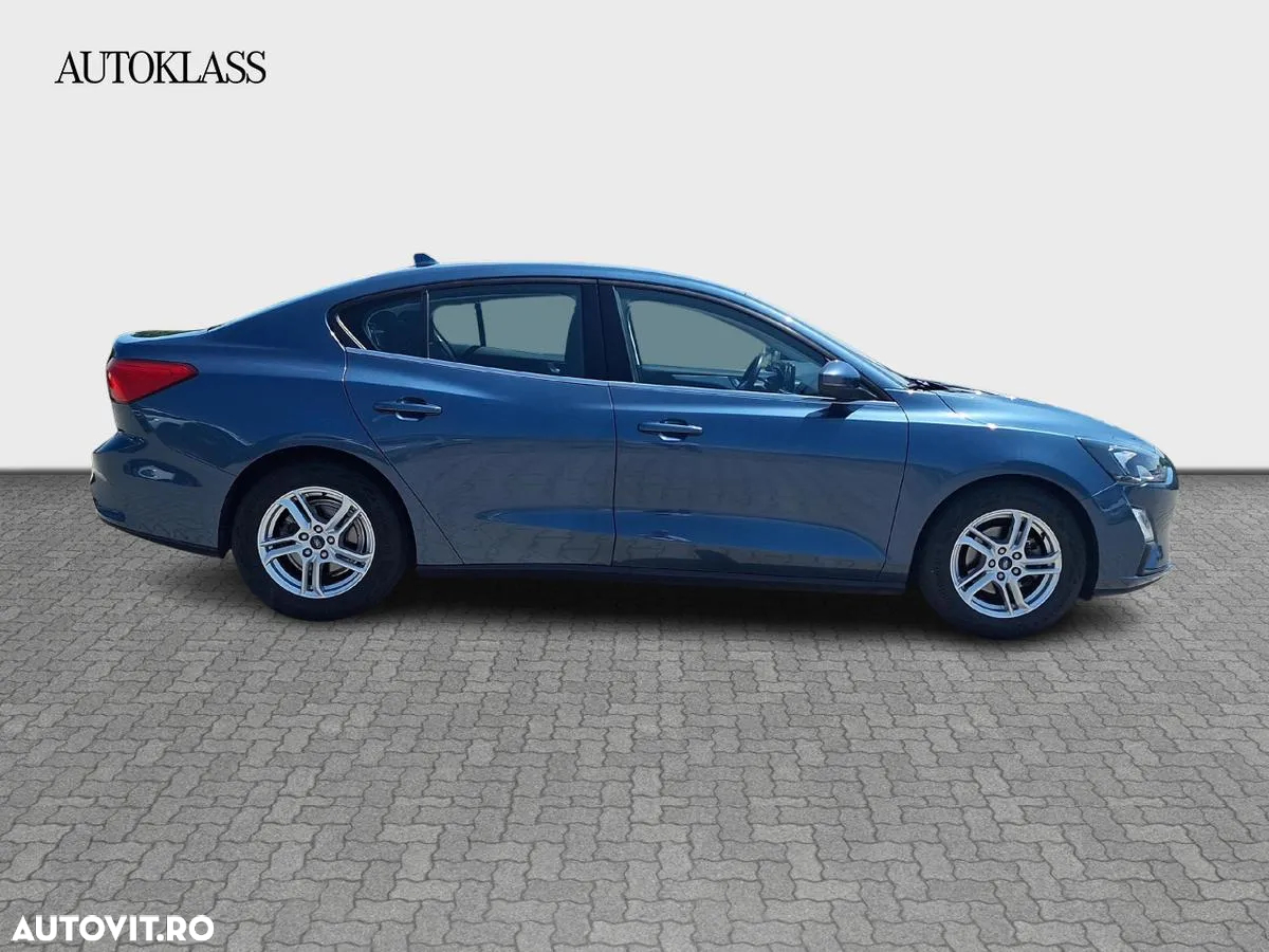 Ford Focus 1.0 EcoBoost Connected - 7
