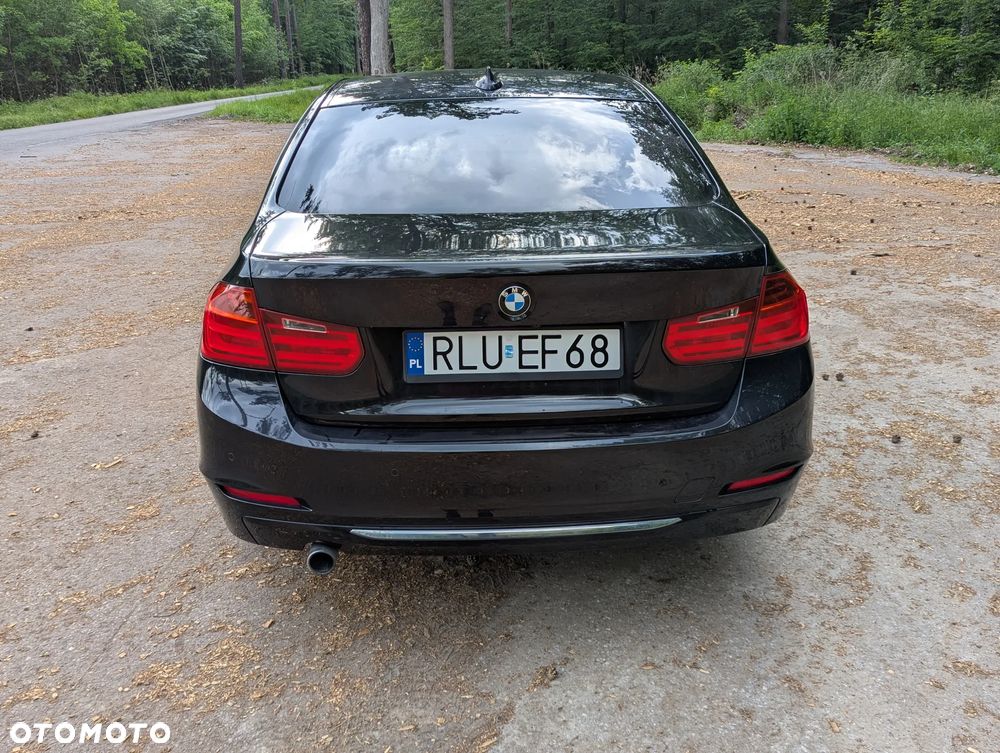 BMW Seria 3 320d - 3