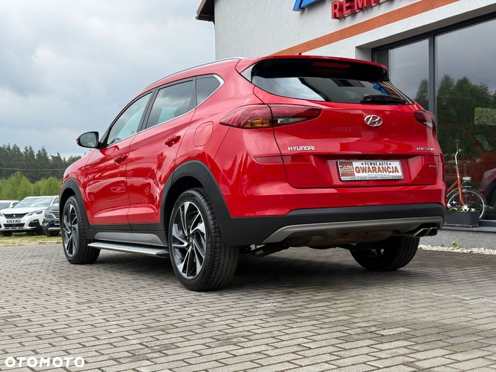 Hyundai Tucson - 13