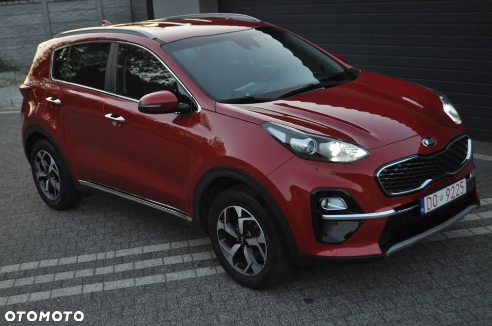 Kia Sportage 1.6 GDI Black Edition 2WD - 7