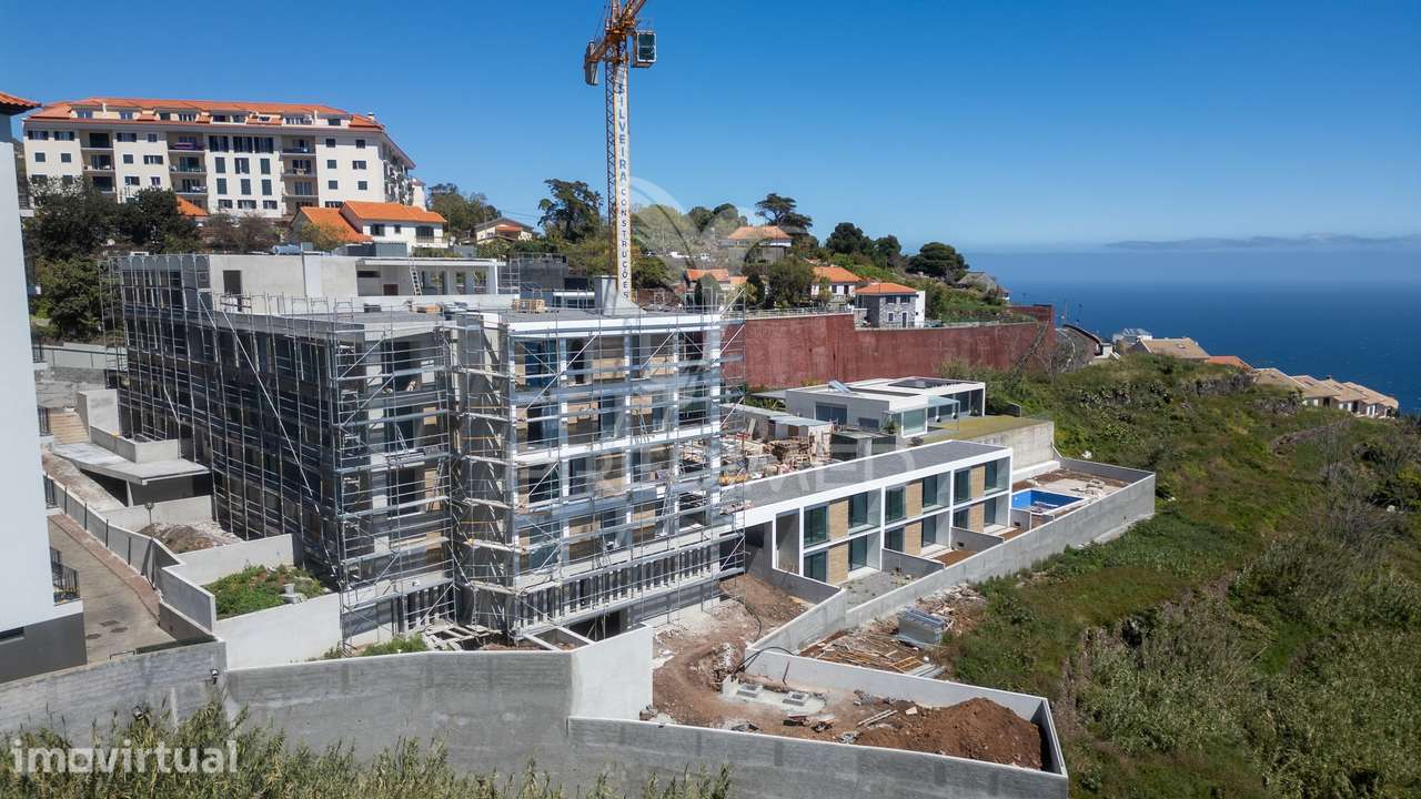 Apartamento T3 - no Centro Caniço - Grande imagem: 4/18
