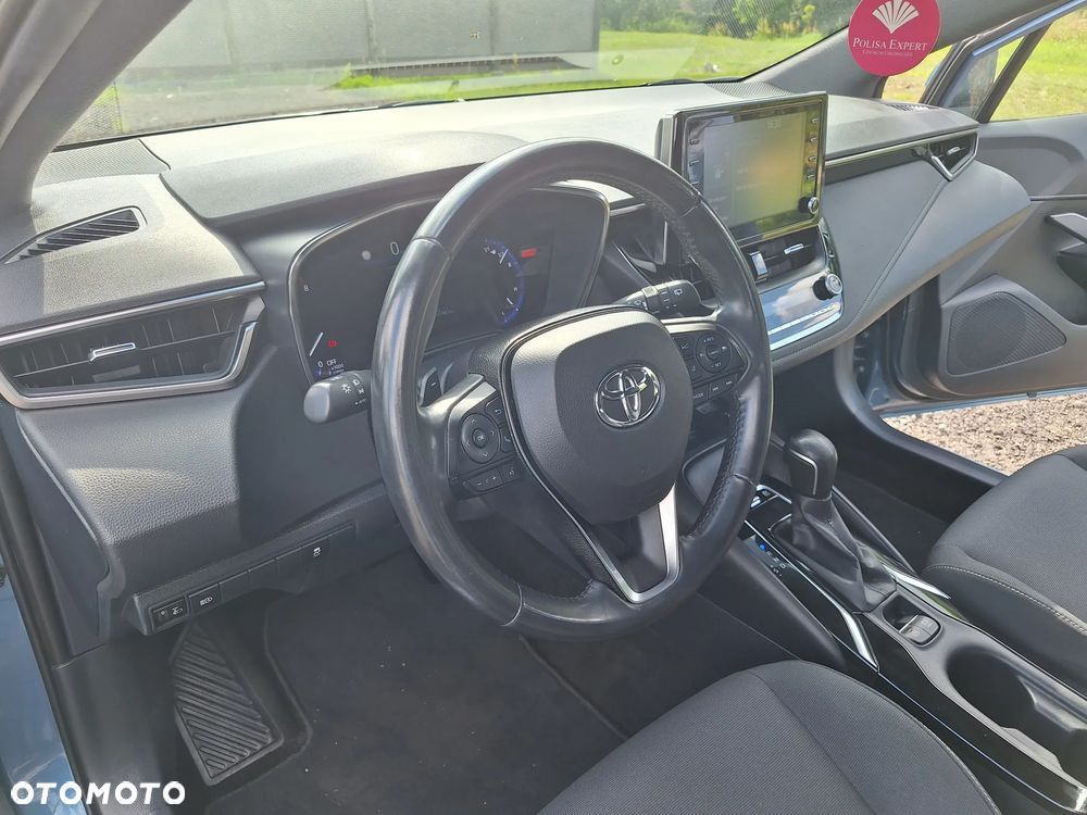 Toyota Corolla 2.0 Hybrid GR Sport - 14