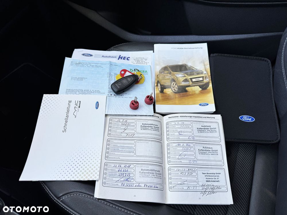 Ford Kuga 2.0 TDCi 4x4 Titanium - 40