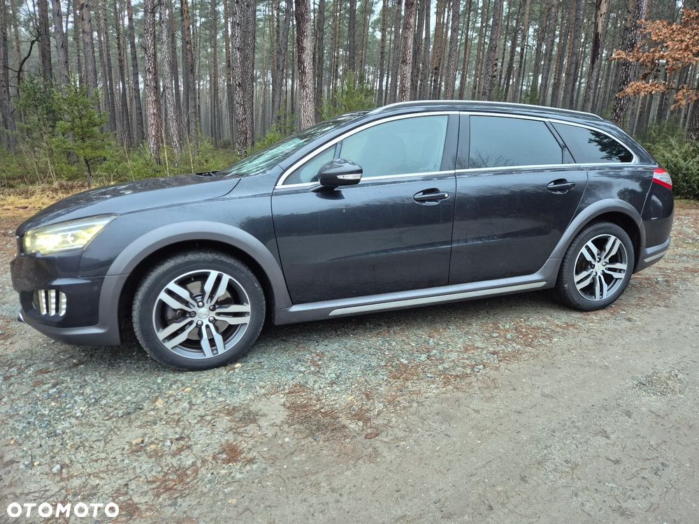 Peugeot 508 RXH BlueHDi 180 EAT6 Stop&Start - 3