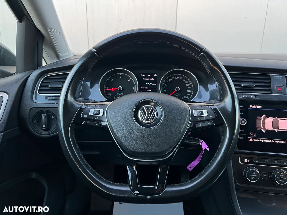 Volkswagen Golf 1.6 TDI DSG Comfortline - 14