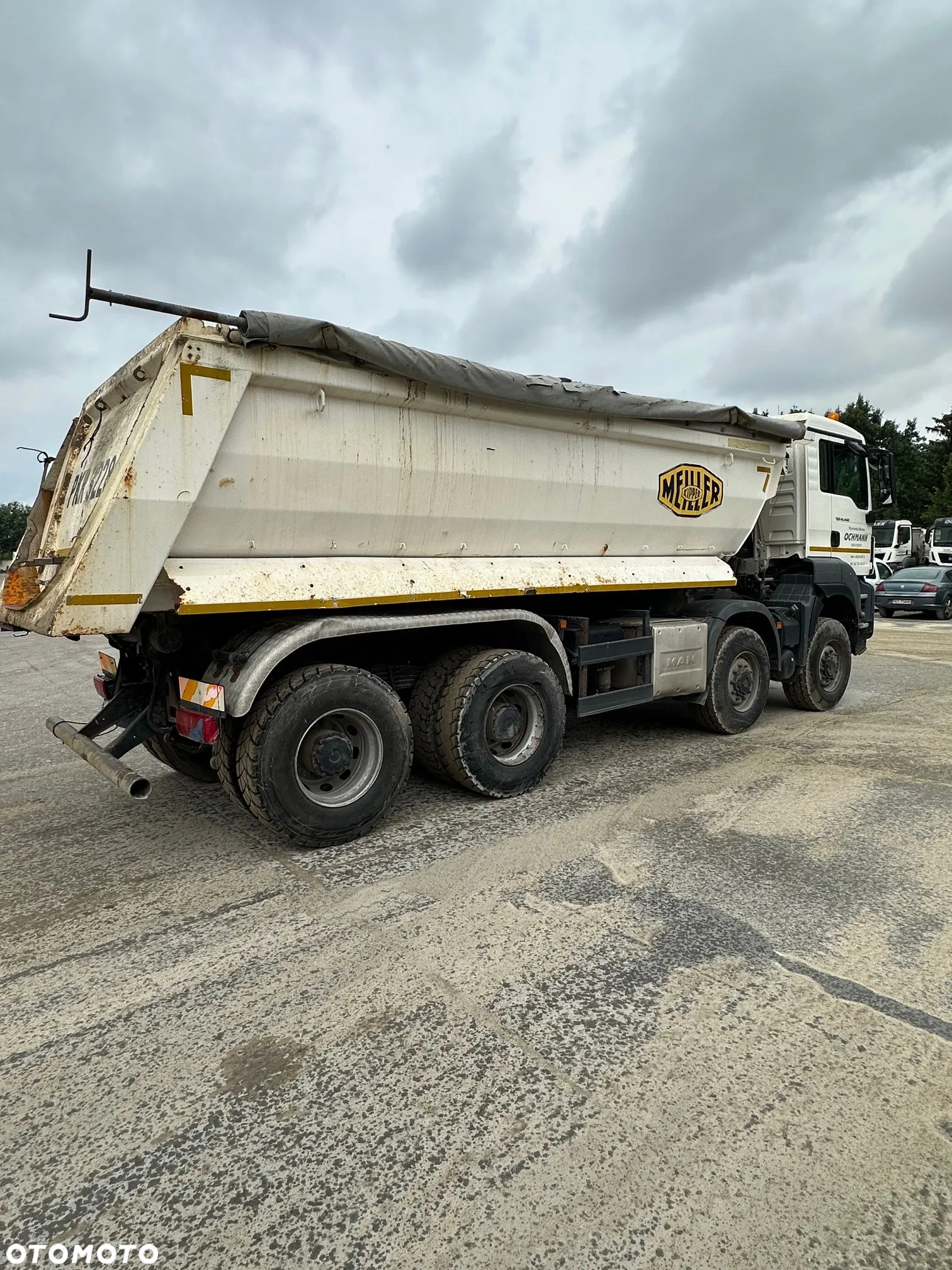 MAN TGS 41.440 - 5