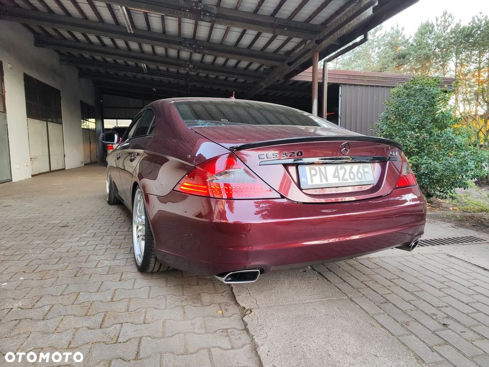 Mercedes-Benz CLS 320 CDI 7G-TRONIC - 13