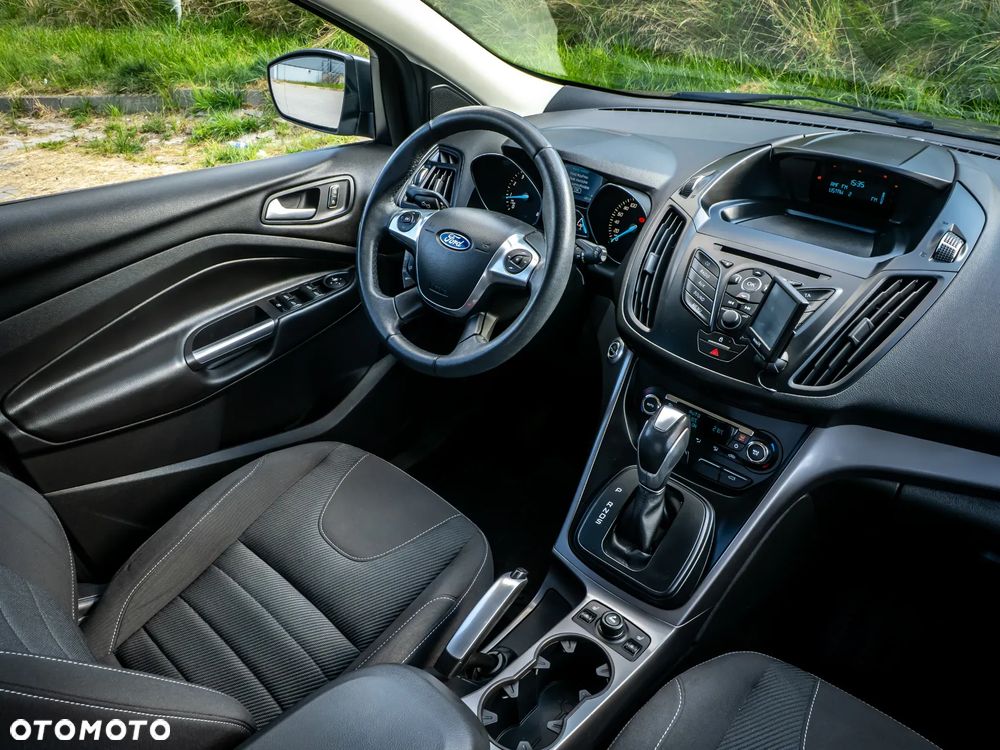 Ford Kuga 1.6 EcoBoost 4WD Titanium - 30