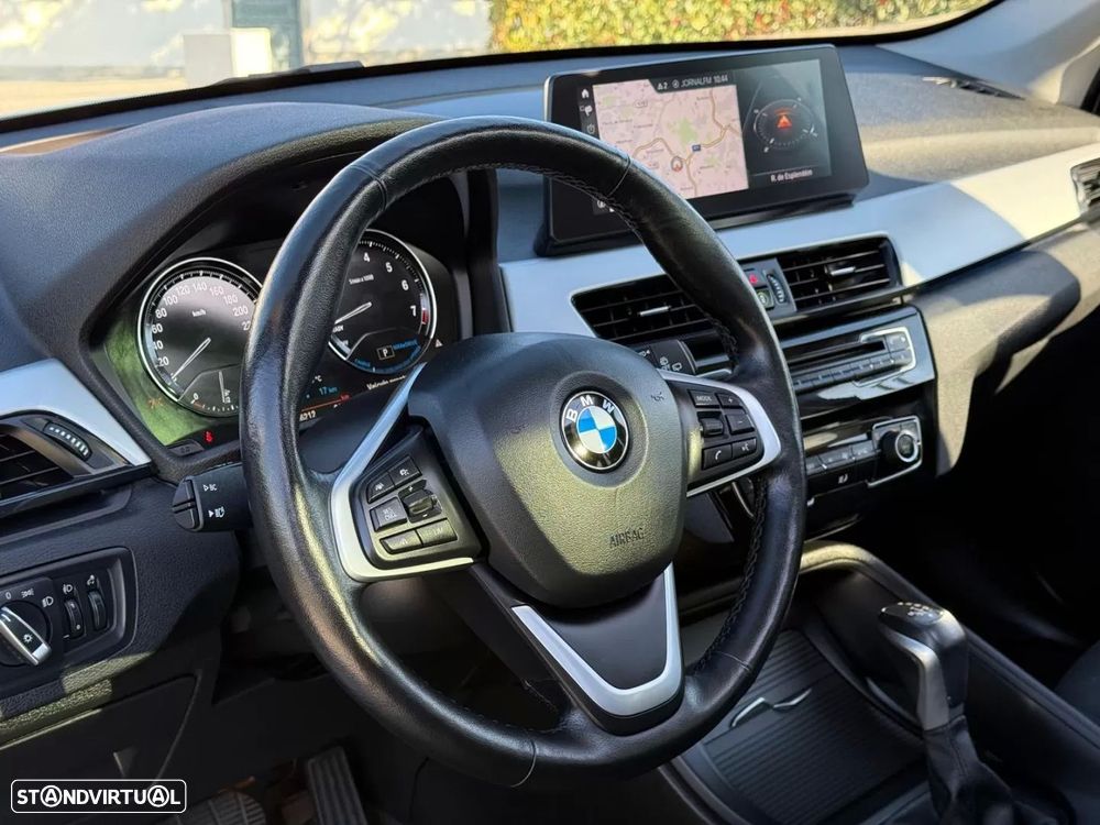 BMW X1 xDrive25e Advantage - 13