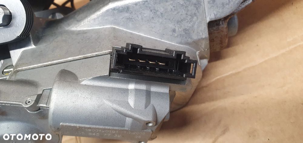Kolumna kierownicza Mercedes E Klasa W211 Lift A2114604016 - 10