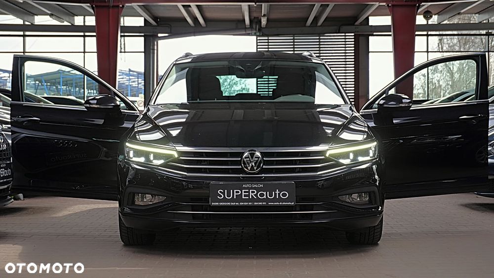 Volkswagen Passat 2.0 TDI EVO Business DSG - 4