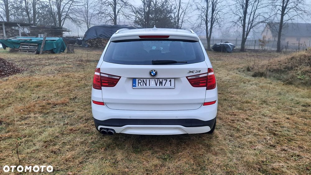 BMW X3 xDrive28i - 6