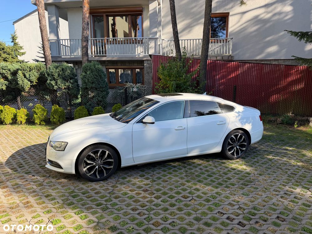 Audi A5 Sportback 1.8 TFSI Multitronic - 18