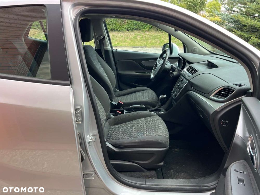 Opel Mokka 1.7 CDTI Automatik Edition - 19