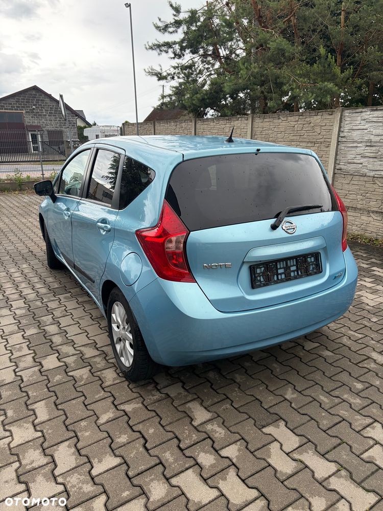 Nissan Note - 3