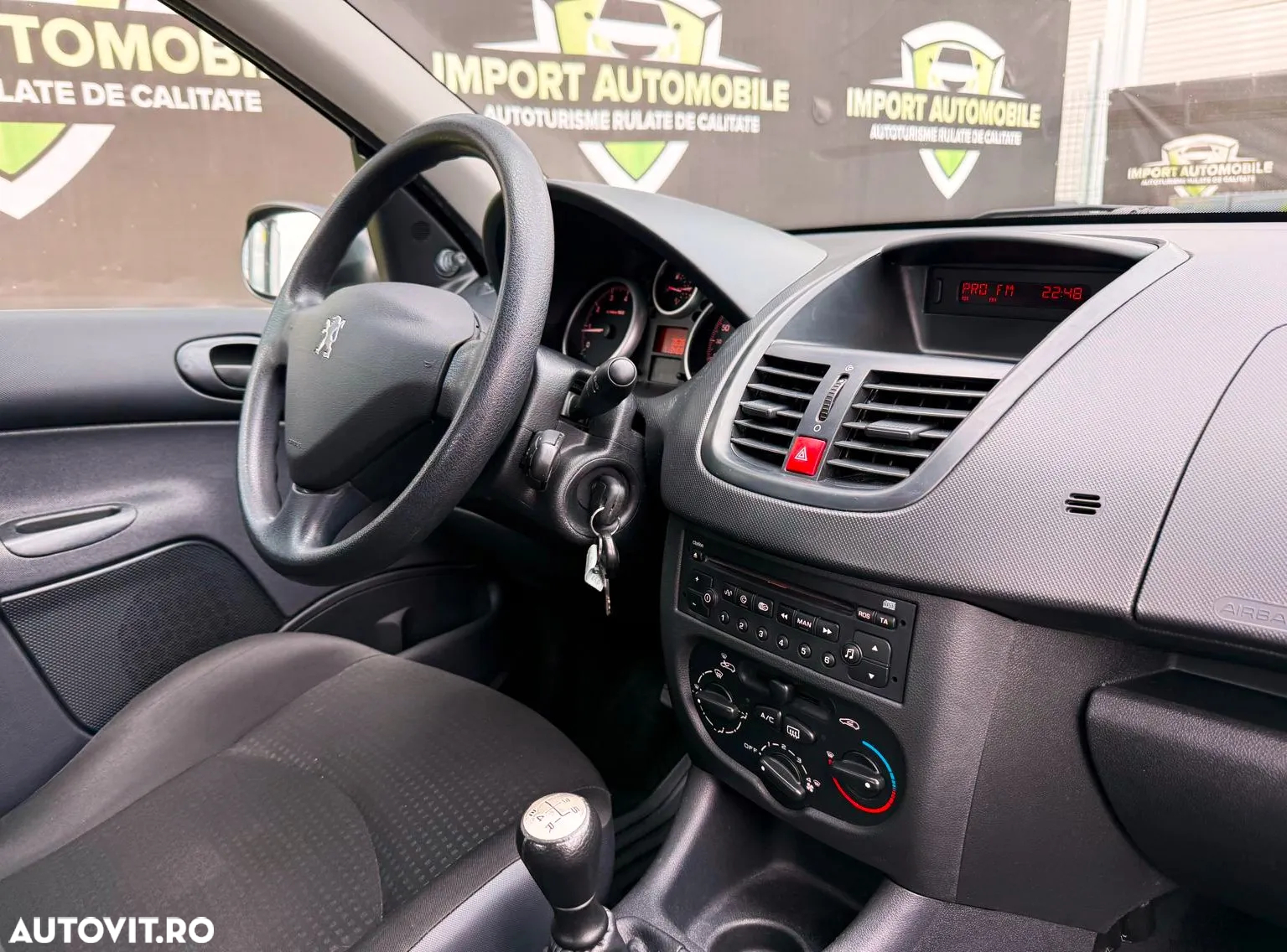 Peugeot 206 206+ 75 - 18