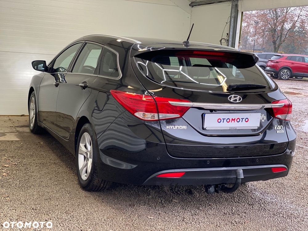Hyundai i40 1.7 CRDi Premium - 33