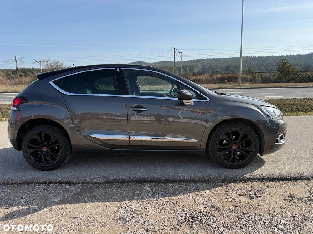 DS Automobiles DS 4 - 6