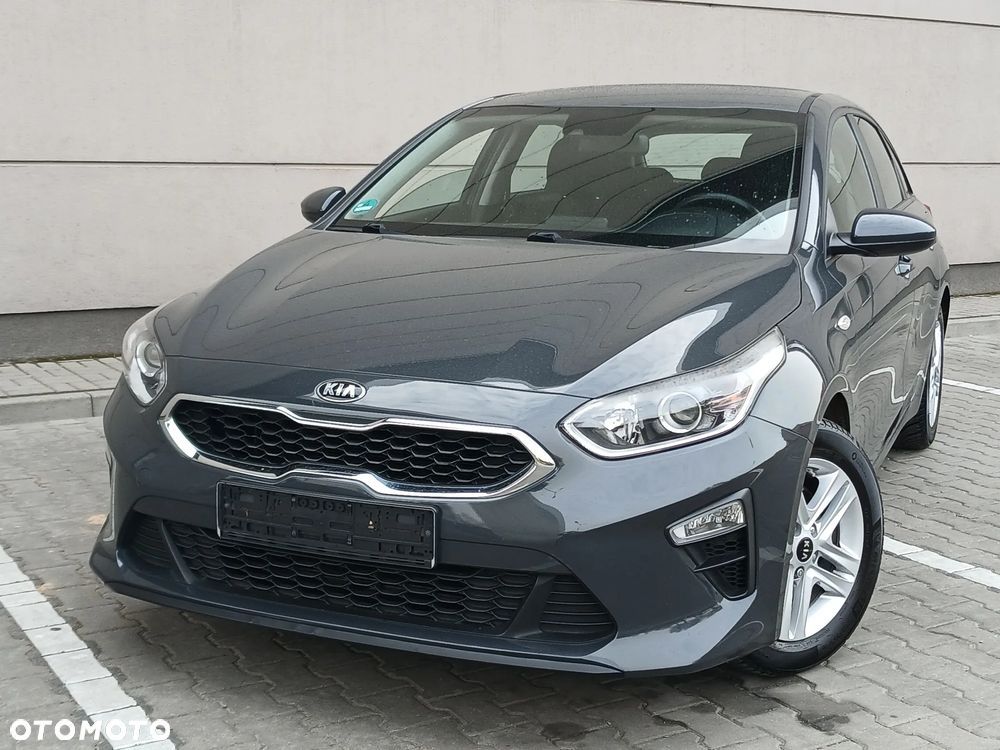 Kia Ceed 1.4 CVVT Edition 7 - 4