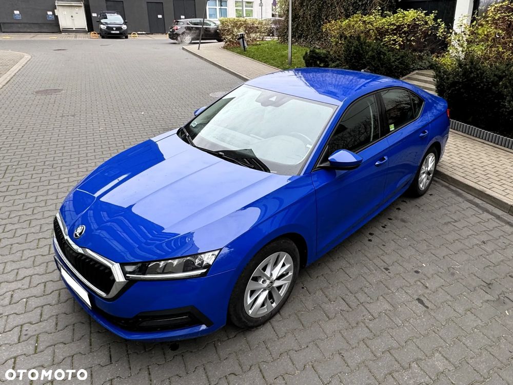 Skoda Octavia 1.0 TSI Ambition - 21
