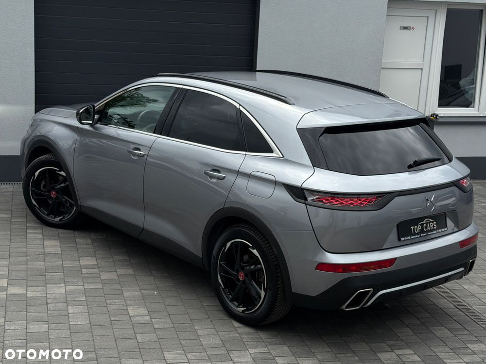 DS Automobiles DS 7 Crossback 1.6 E-Tense Performance Line + - 21