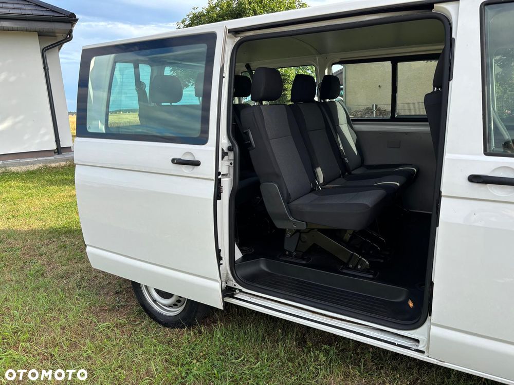Volkswagen Transporter L1H1 - 11