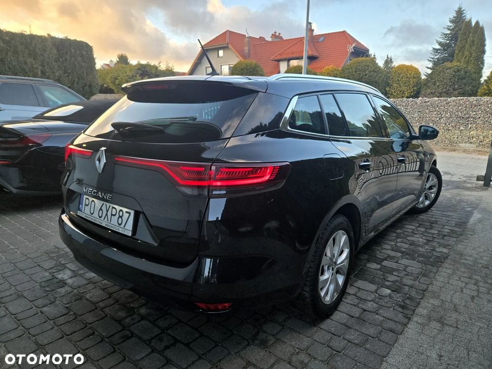 Renault Megane 1.3 TCe FAP Intens - 4