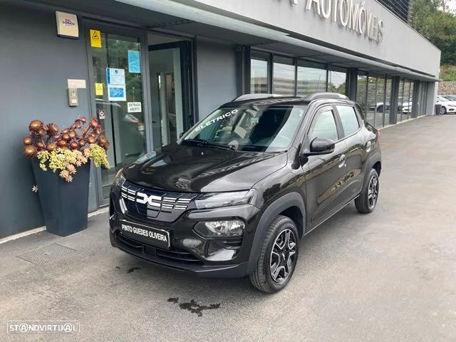 Dacia Spring Electric 45 Comfort - 1