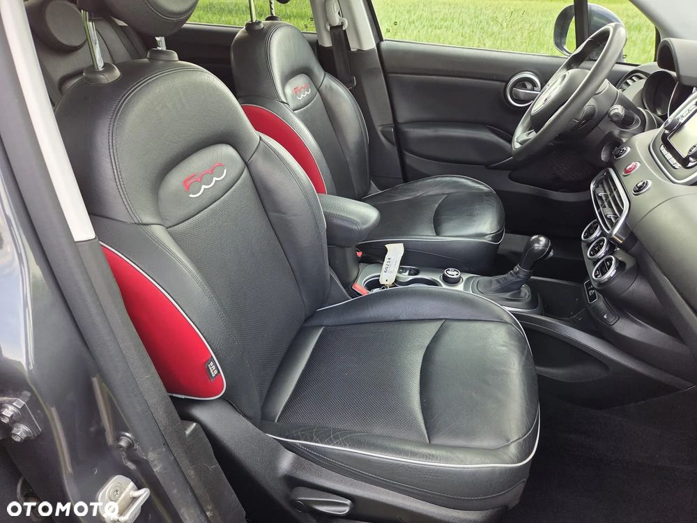 Fiat 500X - 27