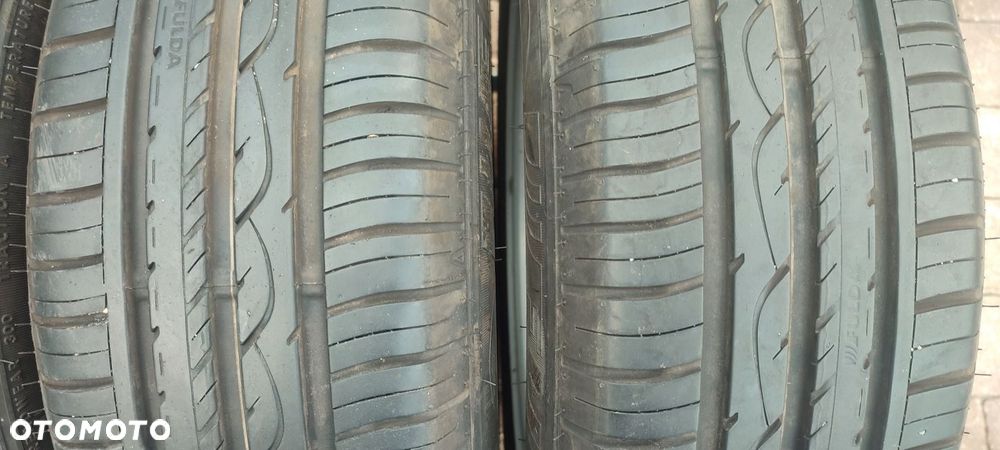 Opony Letnie Fulda EcoControl Hp 185/60/14 82H 2019r 4x6,7-7mm Komplet - 3