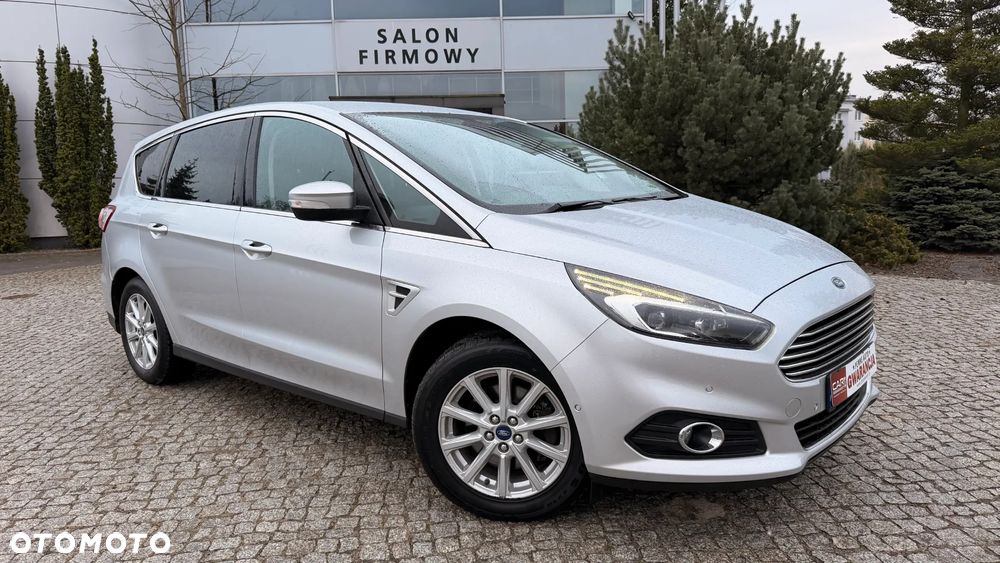 Ford S-Max 2.0 EcoBlue Titanium - 33