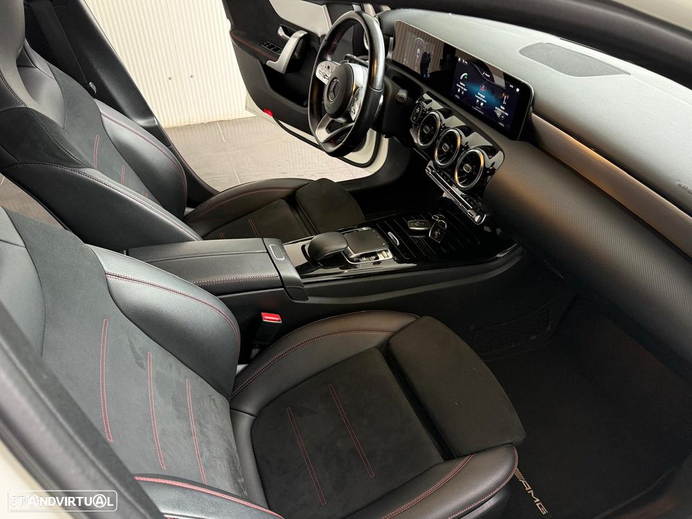 Mercedes-Benz A 180 d 7G-DCT AMG Line - 20