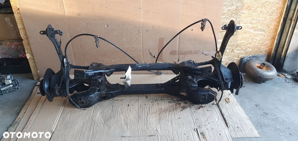 Wózek sanki belka zawieszenie tył Ford C-Max MK2 - 1