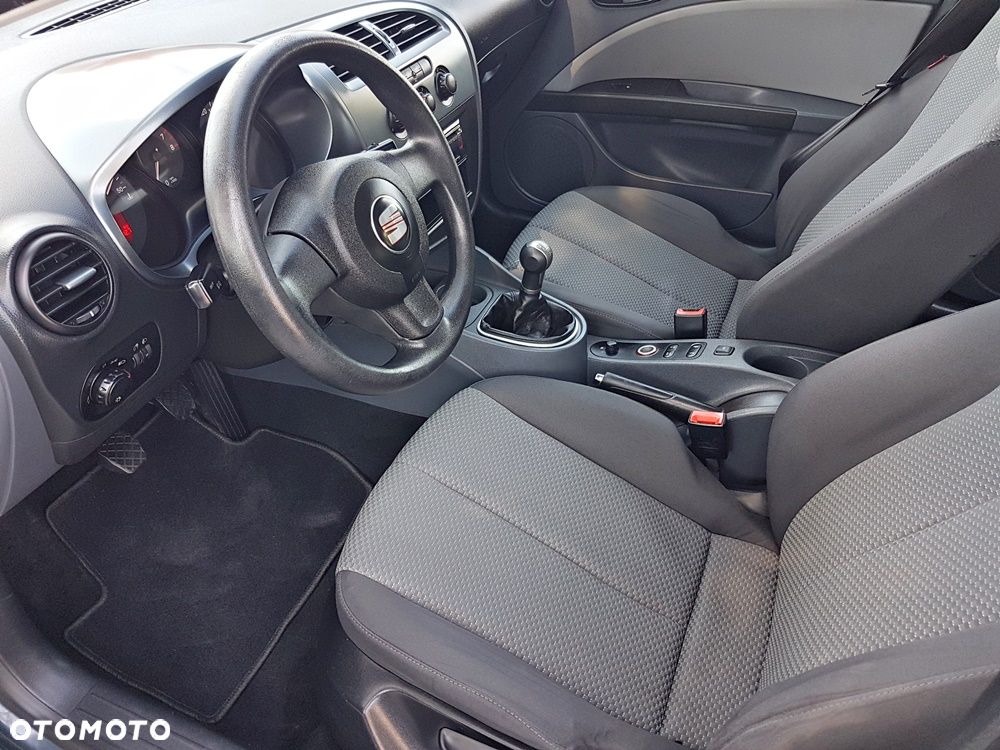 Seat Leon 1.6 Comfort Limited - 13