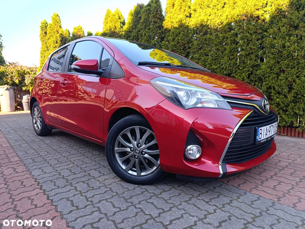 Toyota Yaris 1.33 Premium - 16