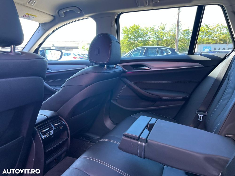 BMW Seria 5 - 24