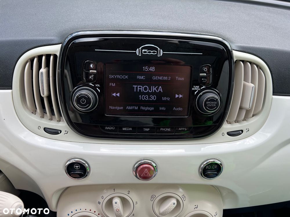 Fiat 500 1.2 Dualogic Lounge - 31