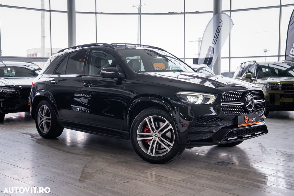 Mercedes-Benz GLE 580 4Matic 9G-TRONIC AMG Line Premium - 36