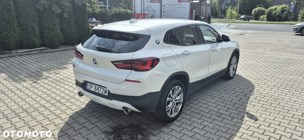 BMW X2 sDrive18d Advantage Plus - 3