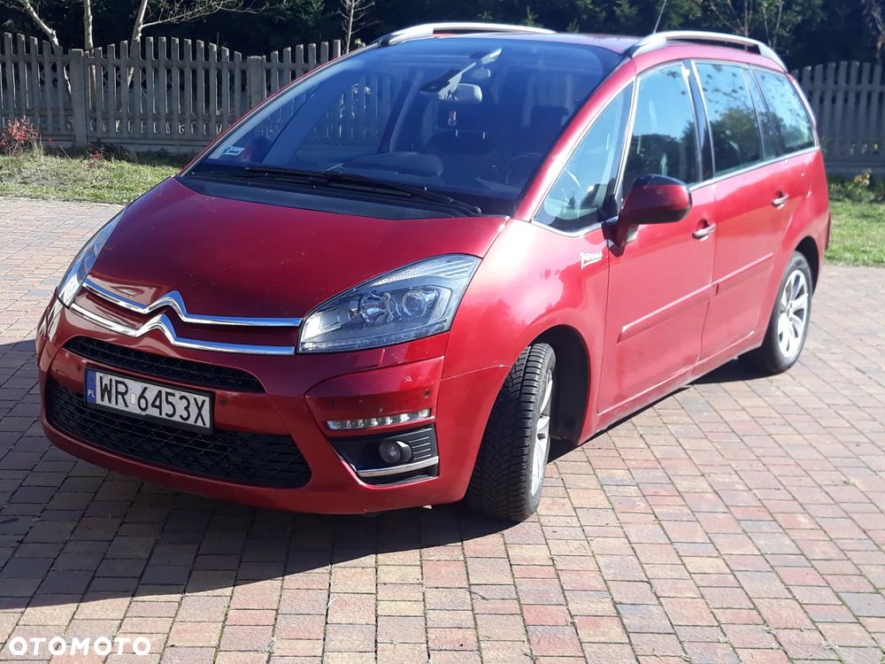 Citroën C4 Grand Picasso 1.6 HDi SX Pack MCP - 4
