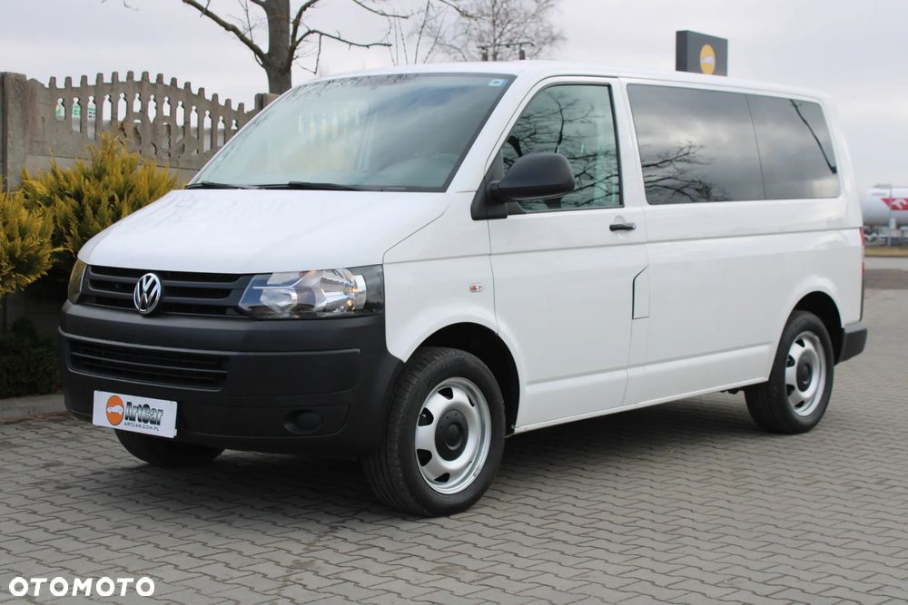 Volkswagen Transporter - 12