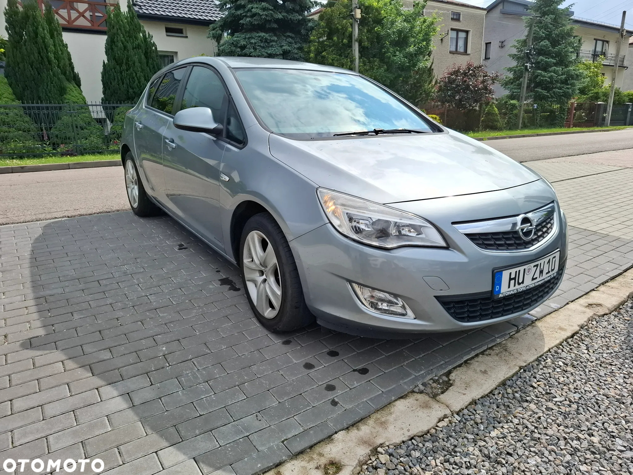 Opel Astra 1.4 Active - 3