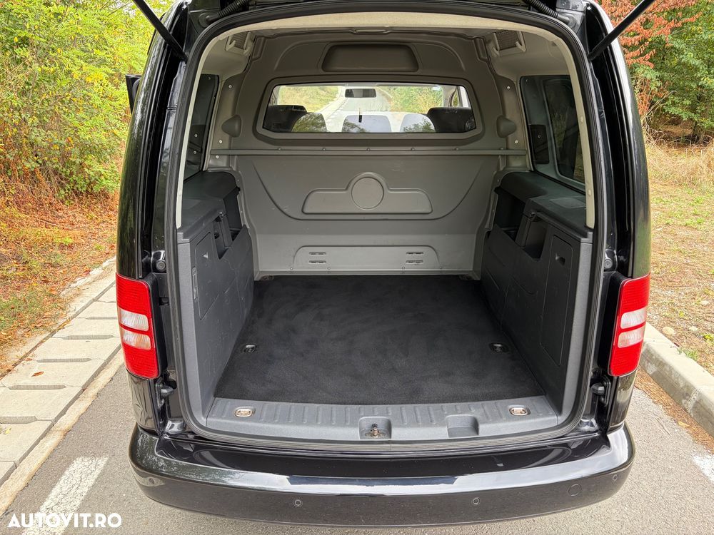 Volkswagen Caddy - 6
